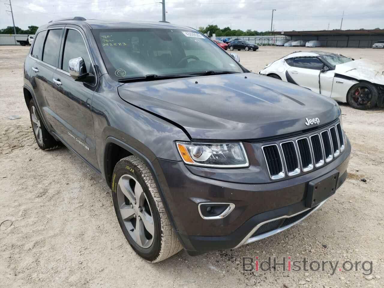 Photo 1C4RJFBG8EC288583 - JEEP CHEROKEE 2014