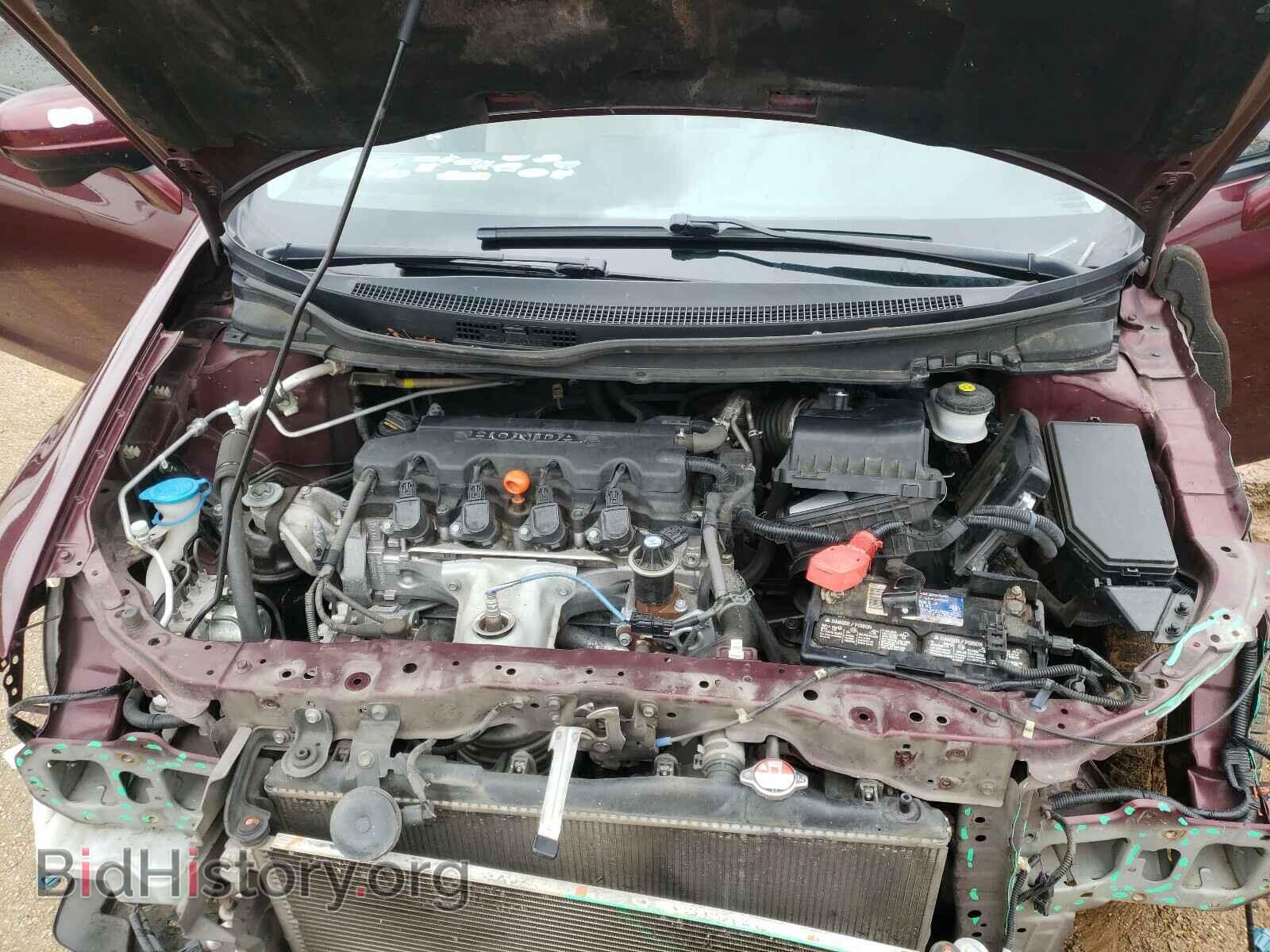 2015 HONDA CIVIC - VIN: 19XFB2F85FE054469 - Фото 7