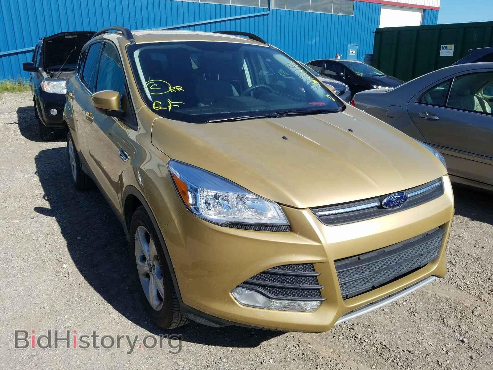 Photo 1FMCU9G97EUB88294 - FORD ESCAPE 2014