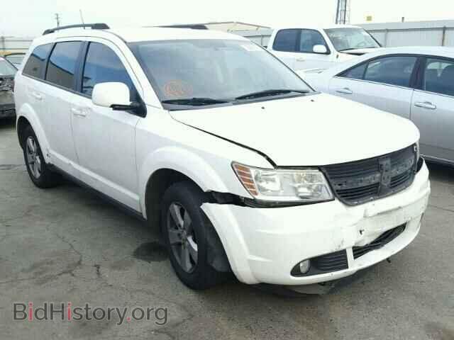 Фотография 3D4PG5FVXAT190598 - DODGE JOURNEY 2010