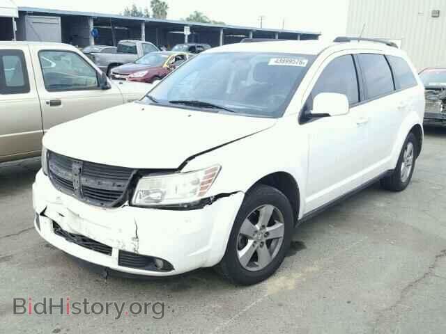 2010 DODGE JOURNEY - VIN: 3D4PG5FVXAT190598 - Фото 2