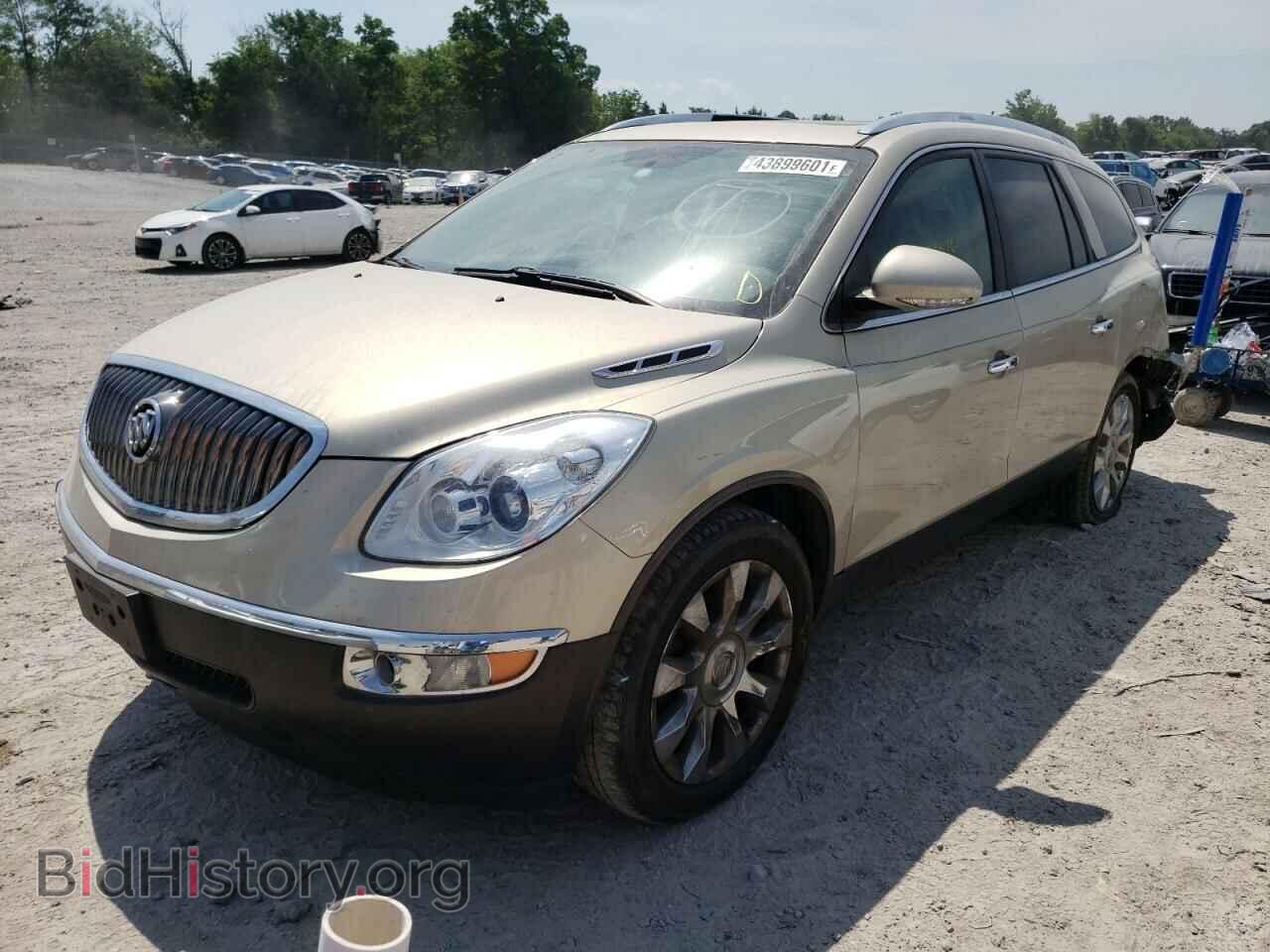 2012 BUICK ENCLAVE - VIN: 5GAKVDED1CJ343073 - Photo 2