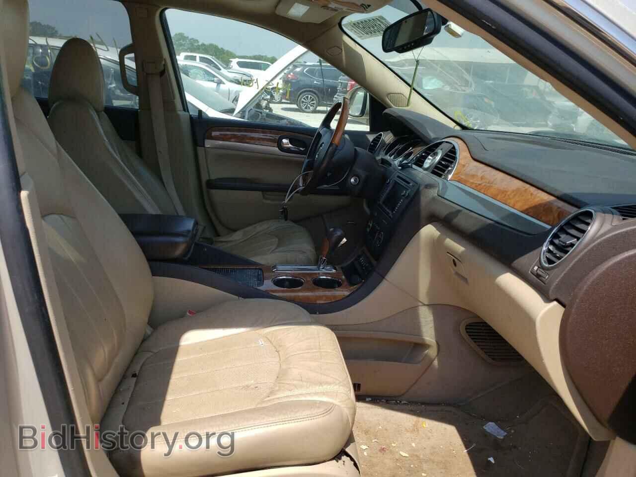 2012 BUICK ENCLAVE - VIN: 5GAKVDED1CJ343073 - Photo 5
