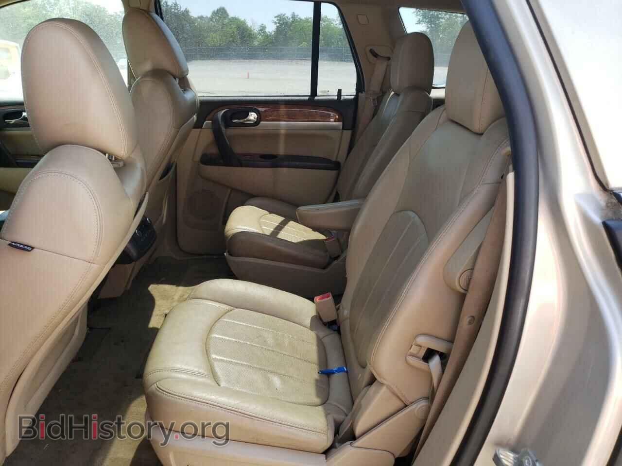 2012 BUICK ENCLAVE - VIN: 5GAKVDED1CJ343073 - Photo 6