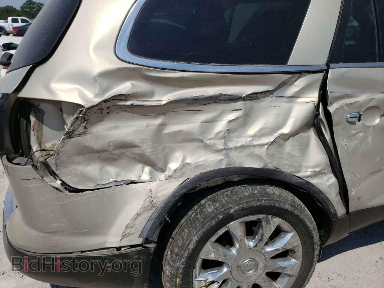 2012 BUICK ENCLAVE - VIN: 5GAKVDED1CJ343073 - Photo 9