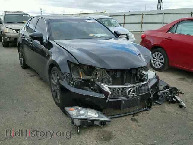 Фотография JTHBE1BL7D5003993 - LEXUS GS350 2013