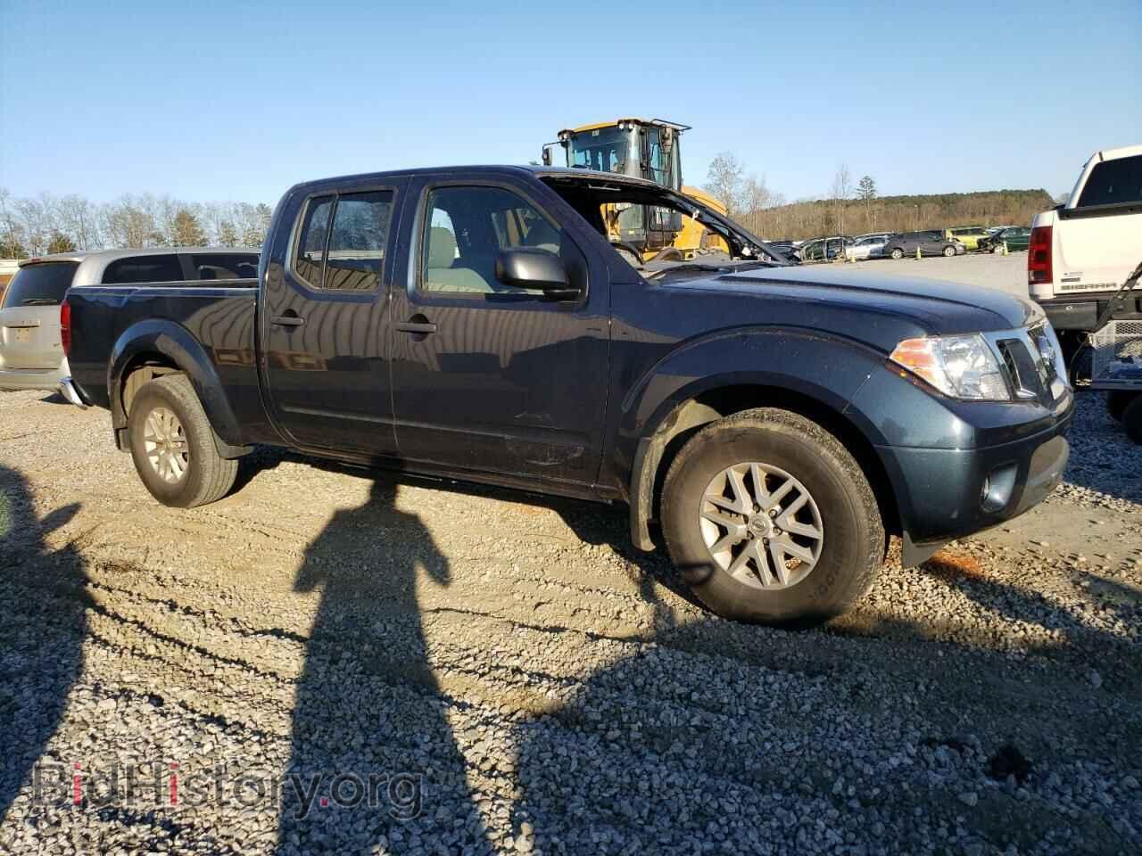 2018 NISSAN FRONTIER - VIN: 1N6AD0FV1JN758412 - Фото 4