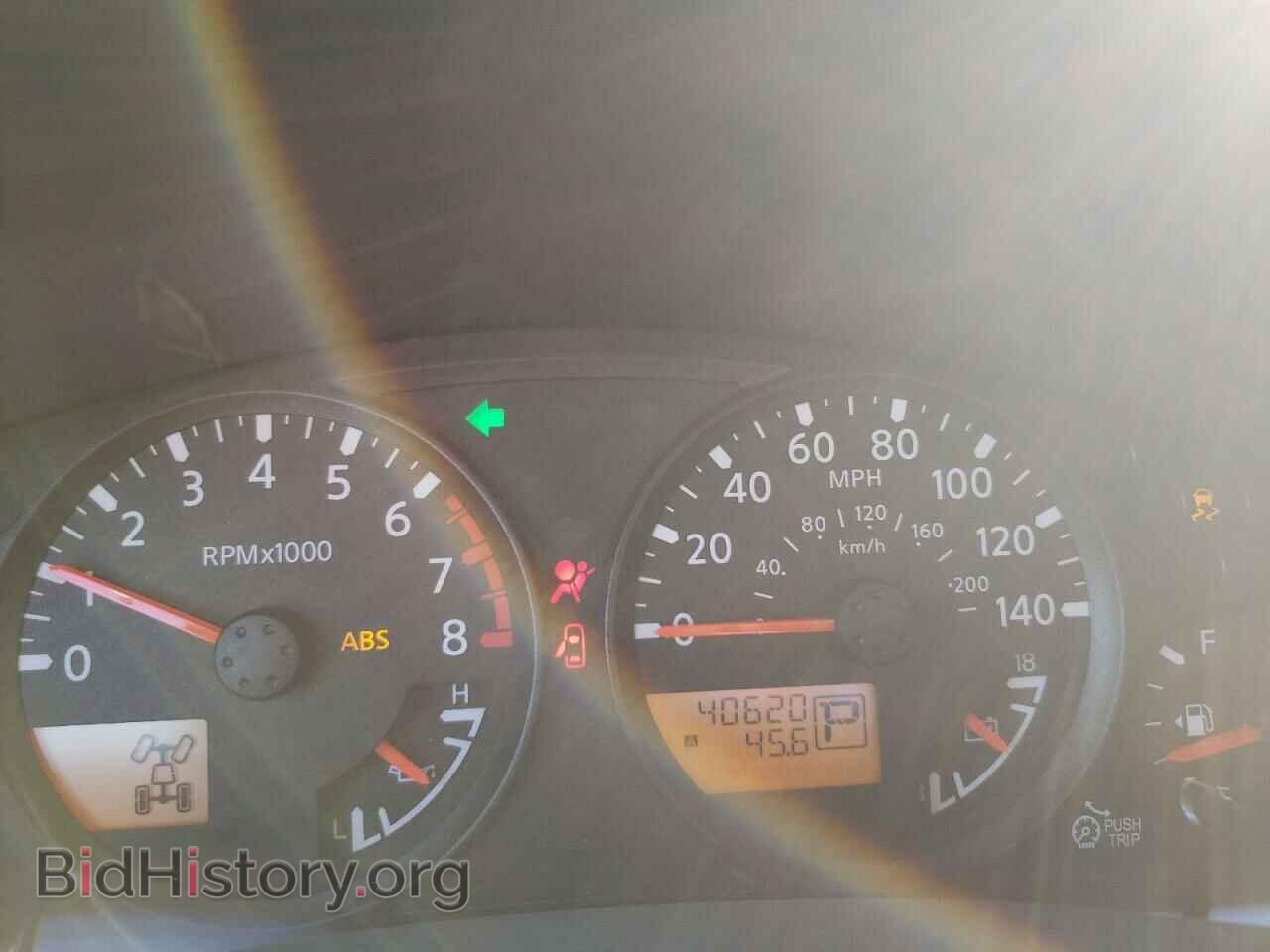 2018 NISSAN FRONTIER - VIN: 1N6AD0FV1JN758412 - Фото 9