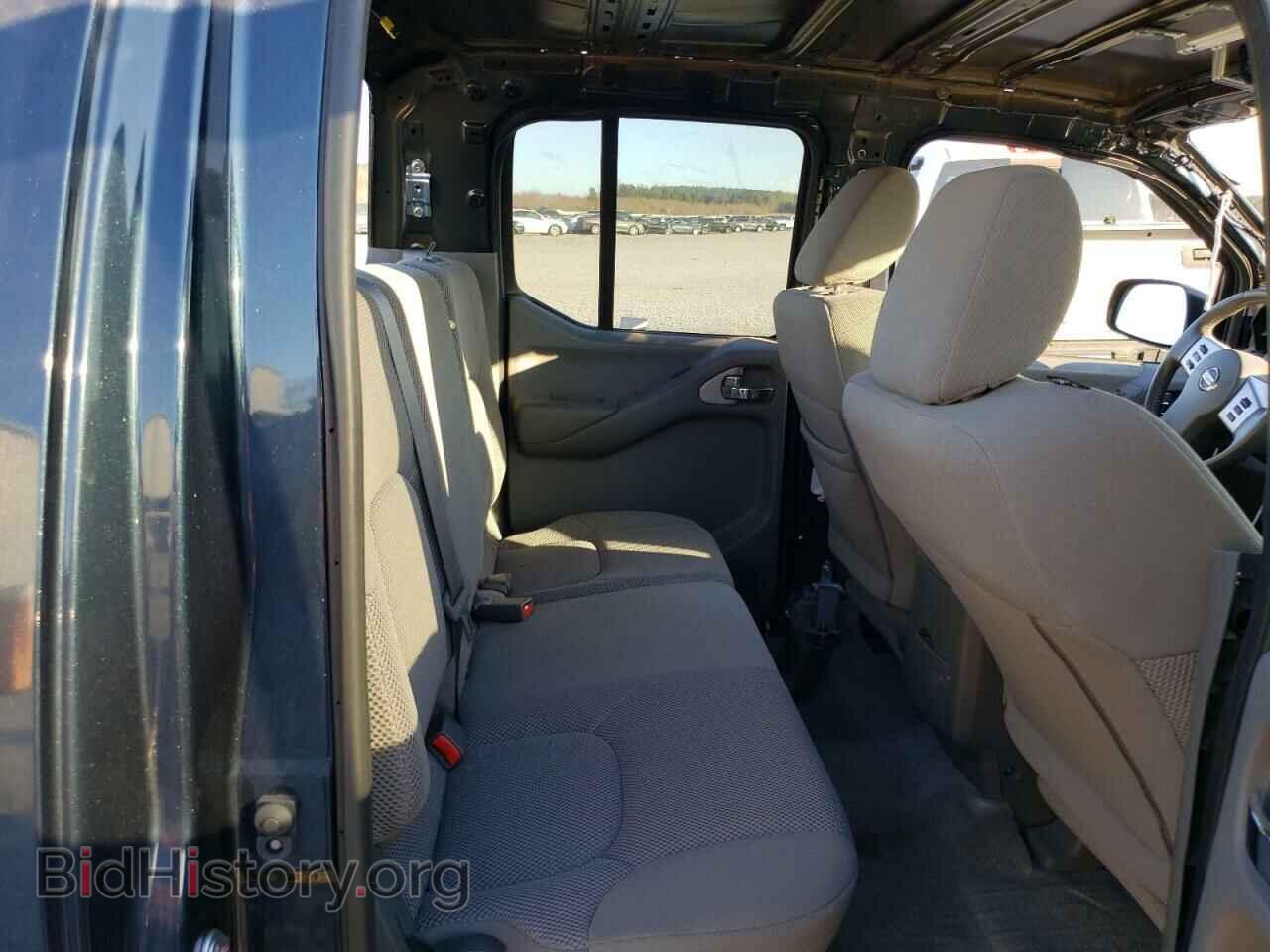 2018 NISSAN FRONTIER - VIN: 1N6AD0FV1JN758412 - Фото 10