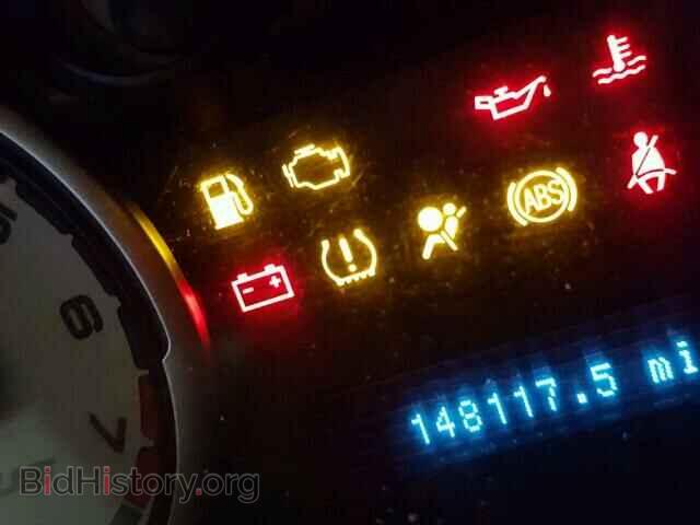 2010 FORD FOCUS - VIN: 1FAHP3FN7AW258894 - Фото 8