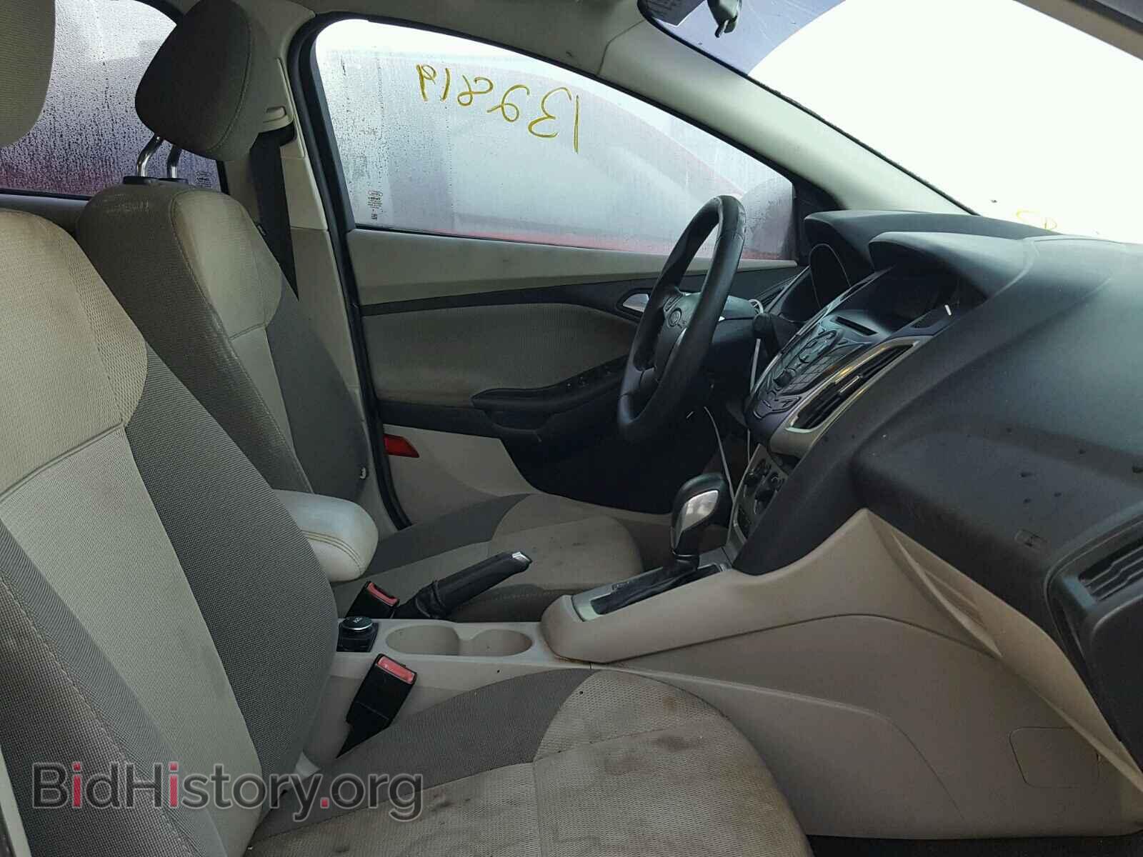 Фотография 1FAHP3F28CL288111 - FORD FOCUS 2012