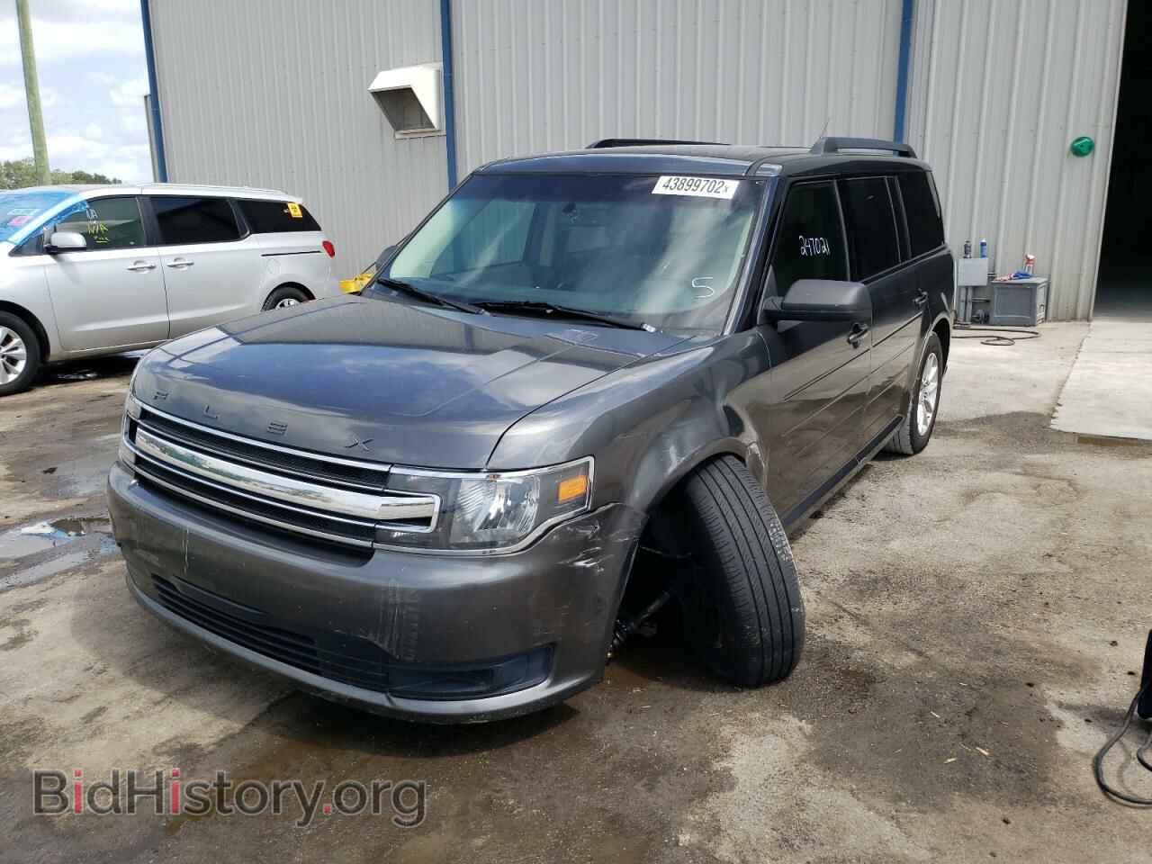 2016 FORD FLEX - VIN: 2FMGK5B83GBA07201 - Photo 2