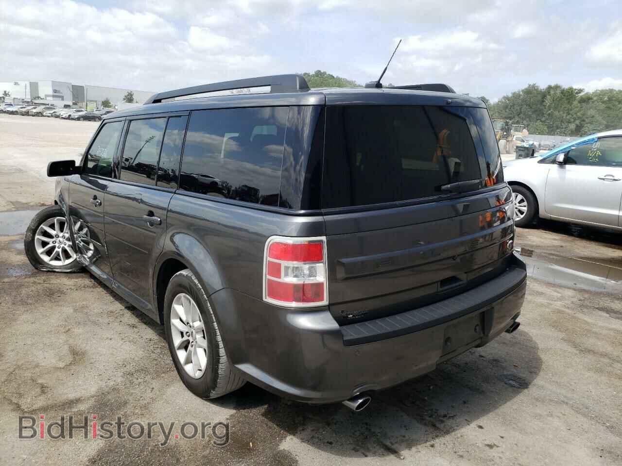 2016 FORD FLEX - VIN: 2FMGK5B83GBA07201 - Photo 3