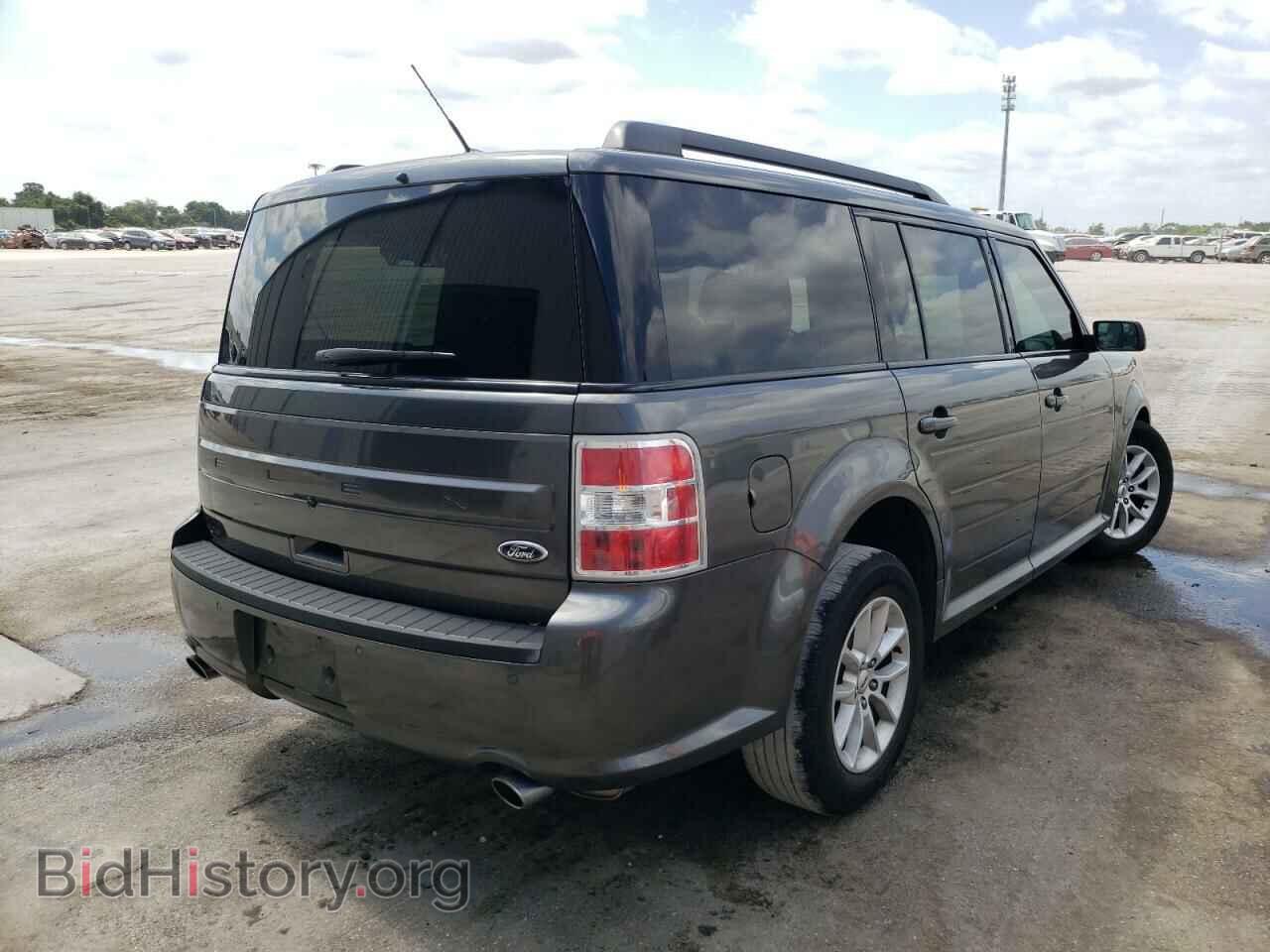 2016 FORD FLEX - VIN: 2FMGK5B83GBA07201 - Photo 4