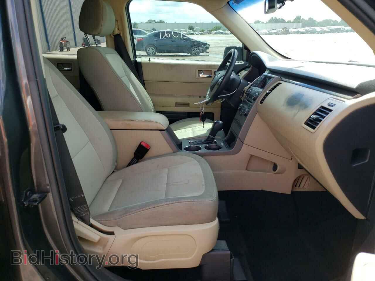 2016 FORD FLEX - VIN: 2FMGK5B83GBA07201 - Photo 5