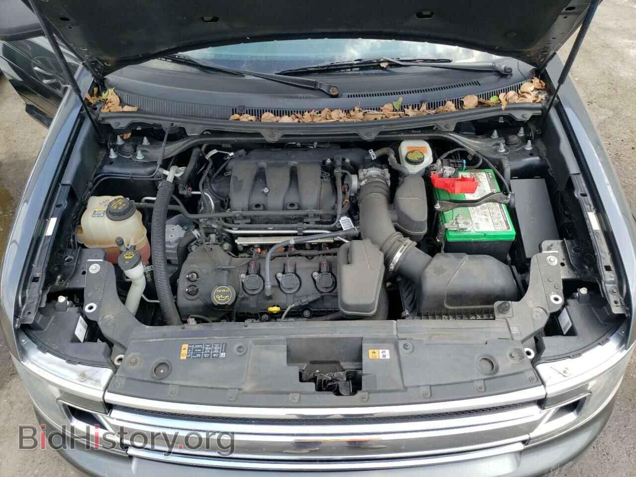 2016 FORD FLEX - VIN: 2FMGK5B83GBA07201 - Photo 7