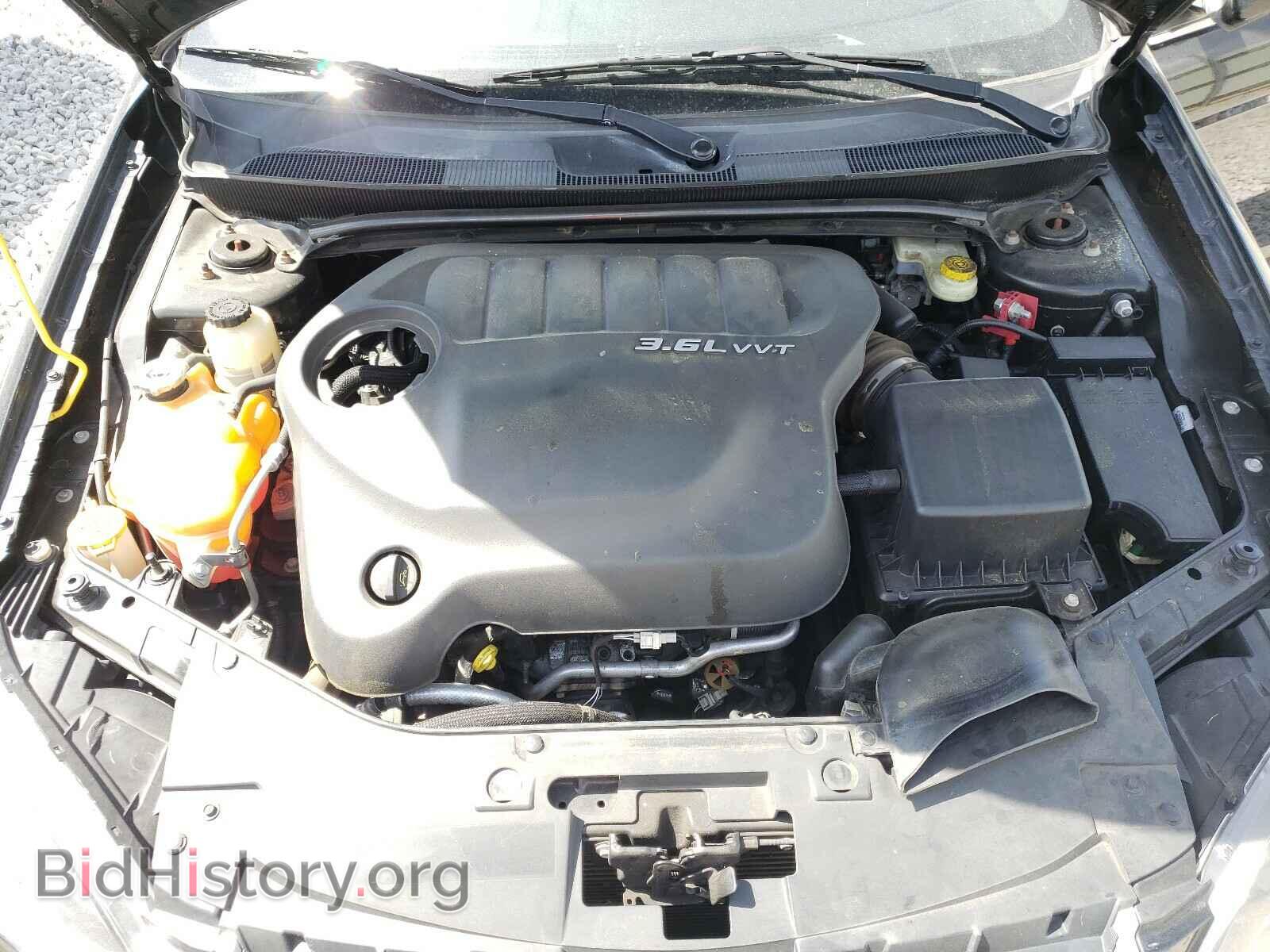 2012 CHRYSLER 200 - VIN: 1C3CCBHG6CN233832 - Фото 7