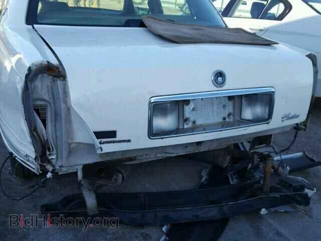1997 CADILLAC DEVILLE - VIN: 1G6KD54YXVU273850 - Photo 9