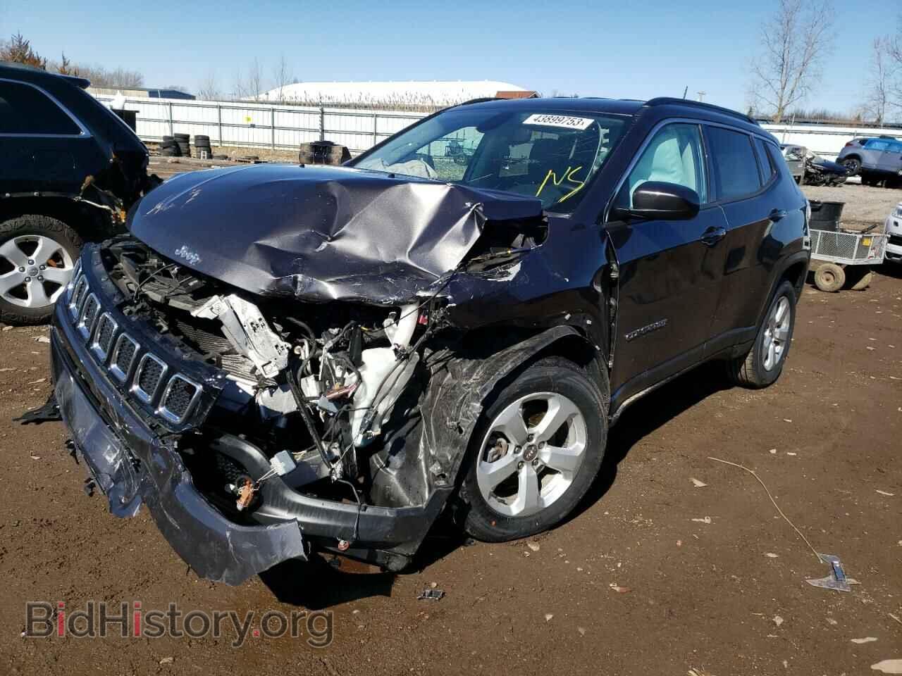 Photo 3C4NJDBB5LT139198 - JEEP COMPASS 2020