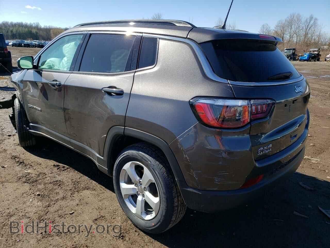 2020 JEEP COMPASS - VIN: 3C4NJDBB5LT139198 - Photo 2