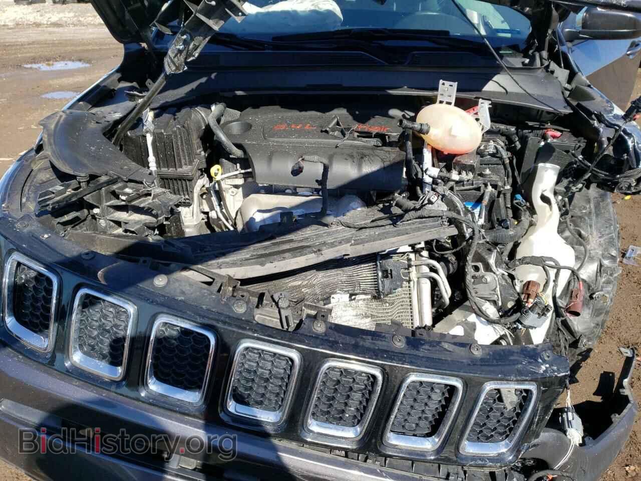 2020 JEEP COMPASS - VIN: 3C4NJDBB5LT139198 - Photo 11
