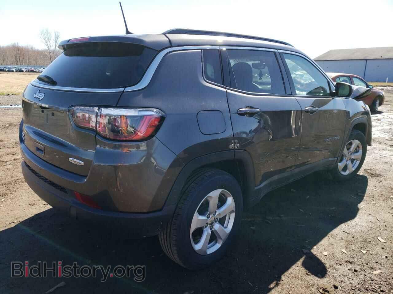 2020 JEEP COMPASS - VIN: 3C4NJDBB5LT139198 - Photo 3
