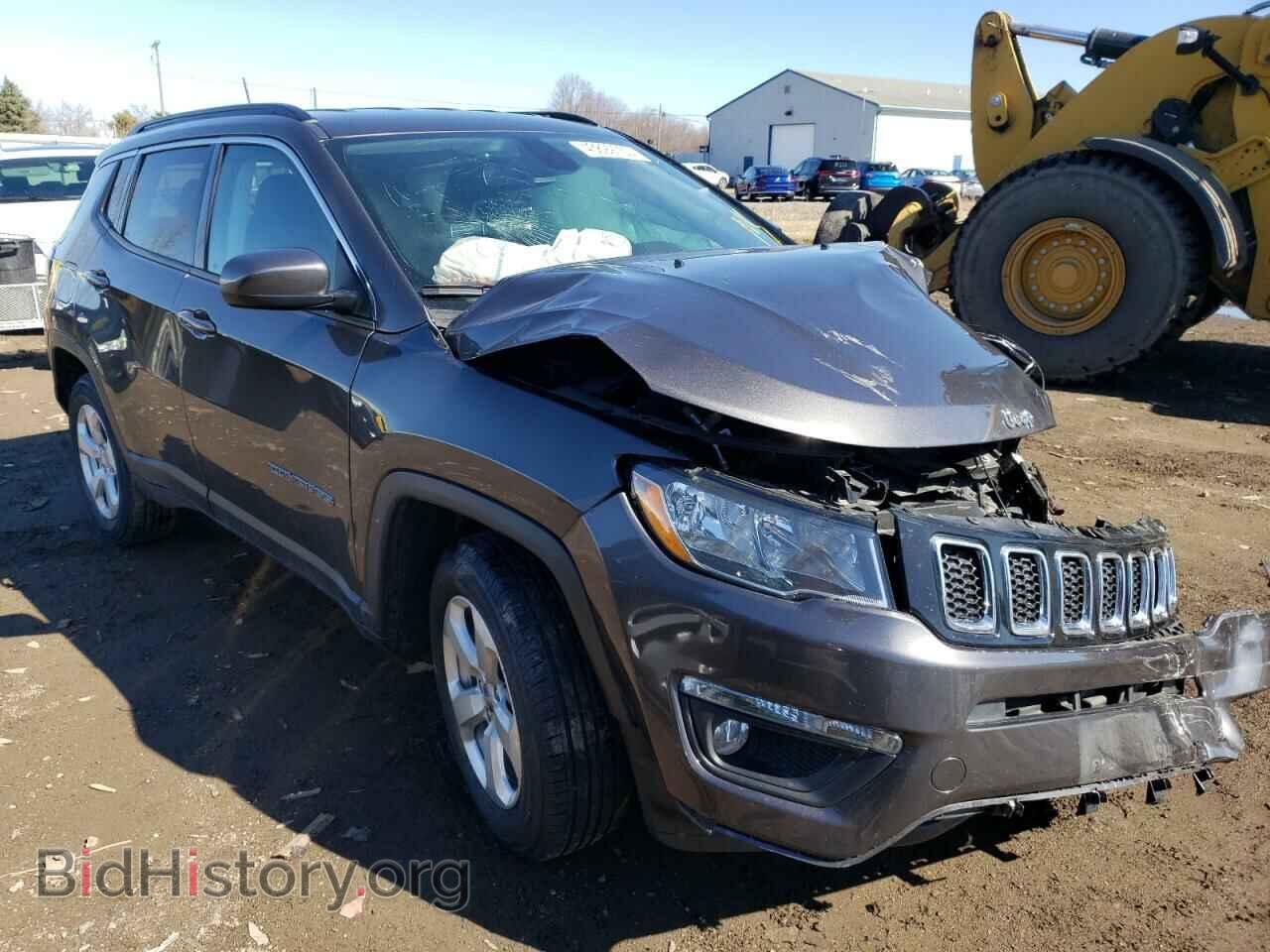 2020 JEEP COMPASS - VIN: 3C4NJDBB5LT139198 - Photo 4