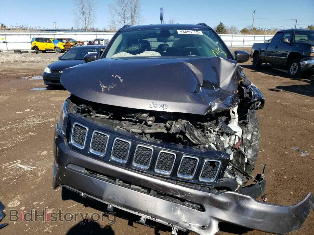 2020 JEEP COMPASS - VIN: 3C4NJDBB5LT139198 - Photo 5