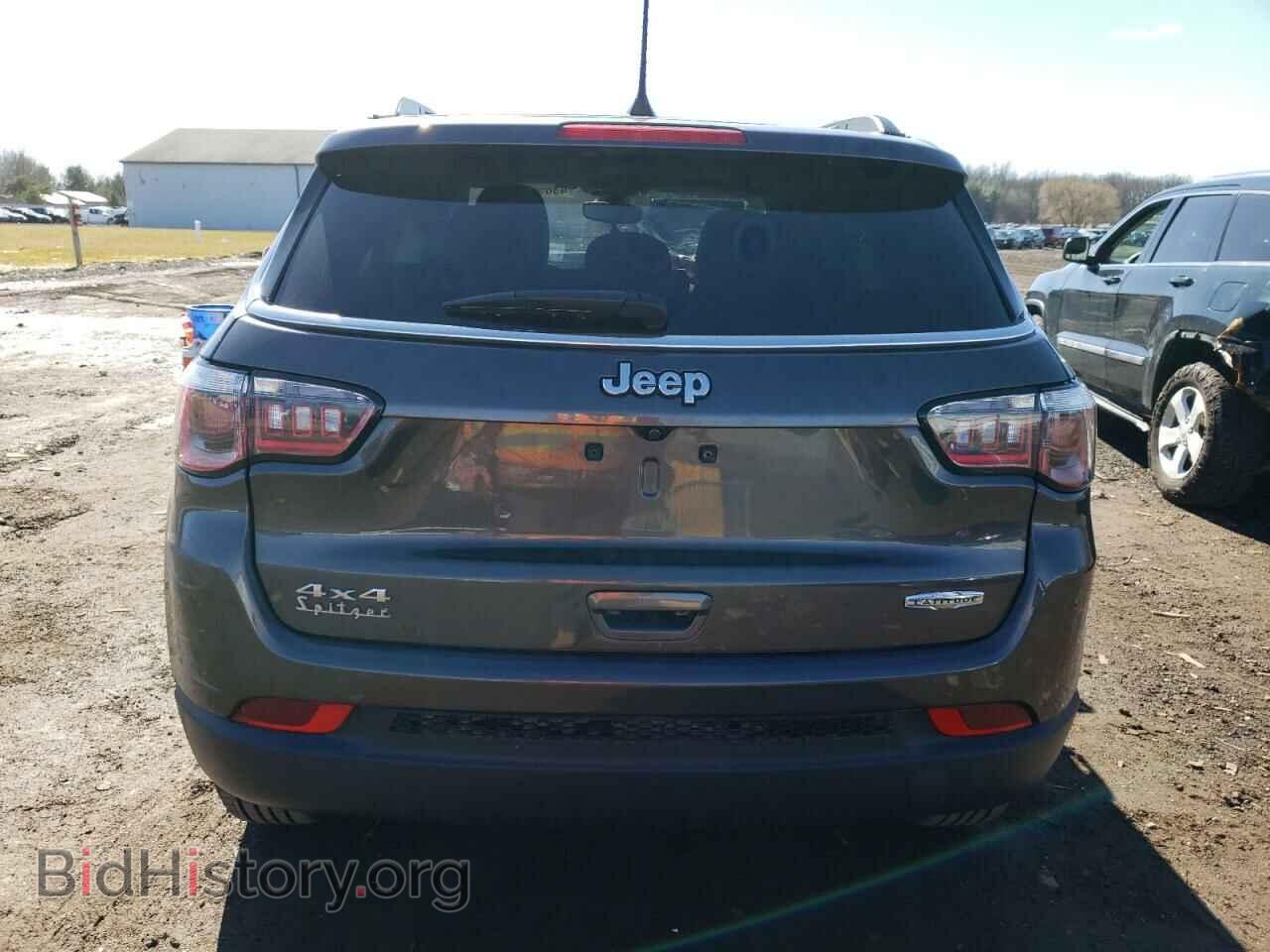 2020 JEEP COMPASS - VIN: 3C4NJDBB5LT139198 - Photo 6