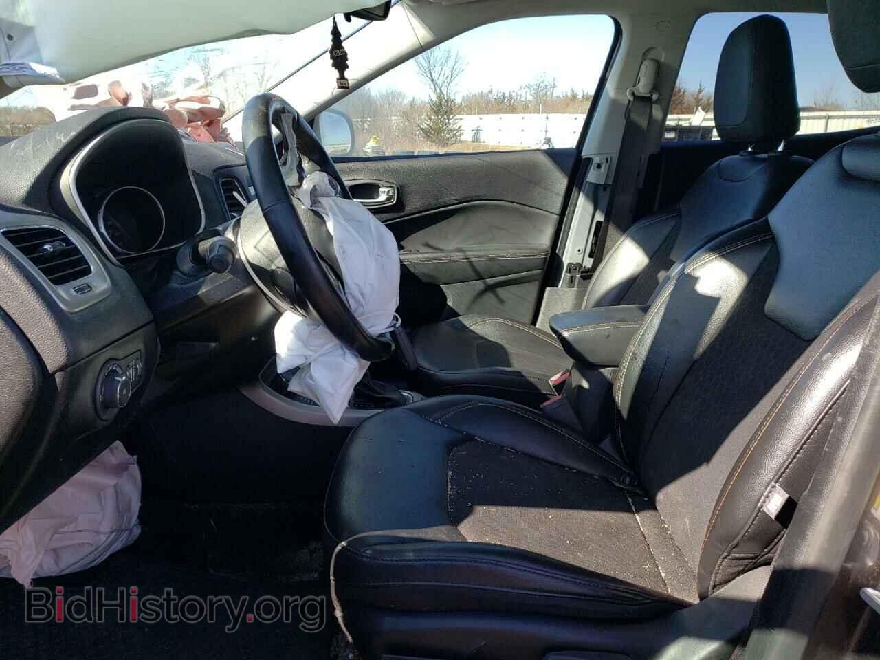 2020 JEEP COMPASS - VIN: 3C4NJDBB5LT139198 - Photo 7