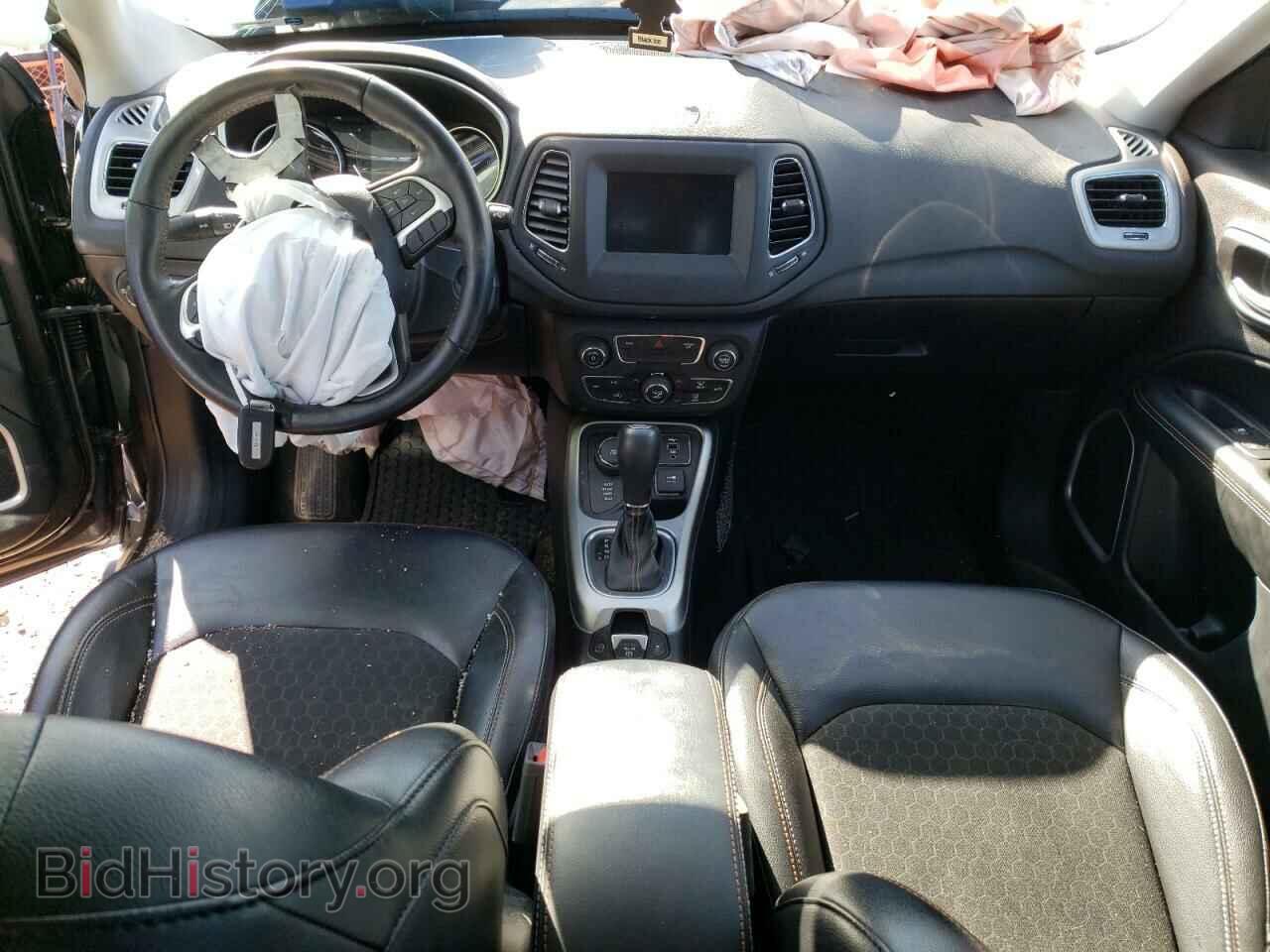 2020 JEEP COMPASS - VIN: 3C4NJDBB5LT139198 - Photo 8