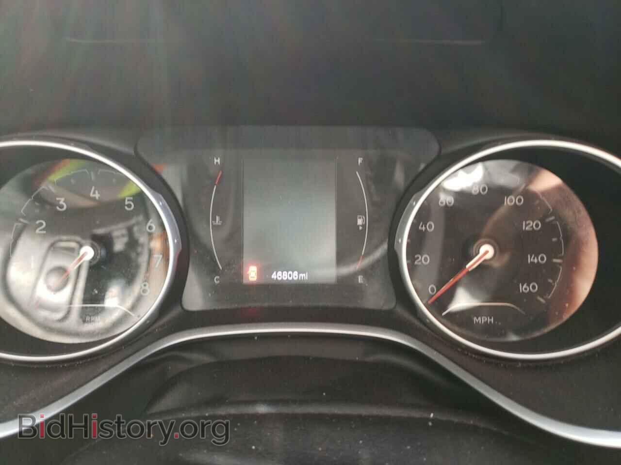 2020 JEEP COMPASS - VIN: 3C4NJDBB5LT139198 - Photo 9
