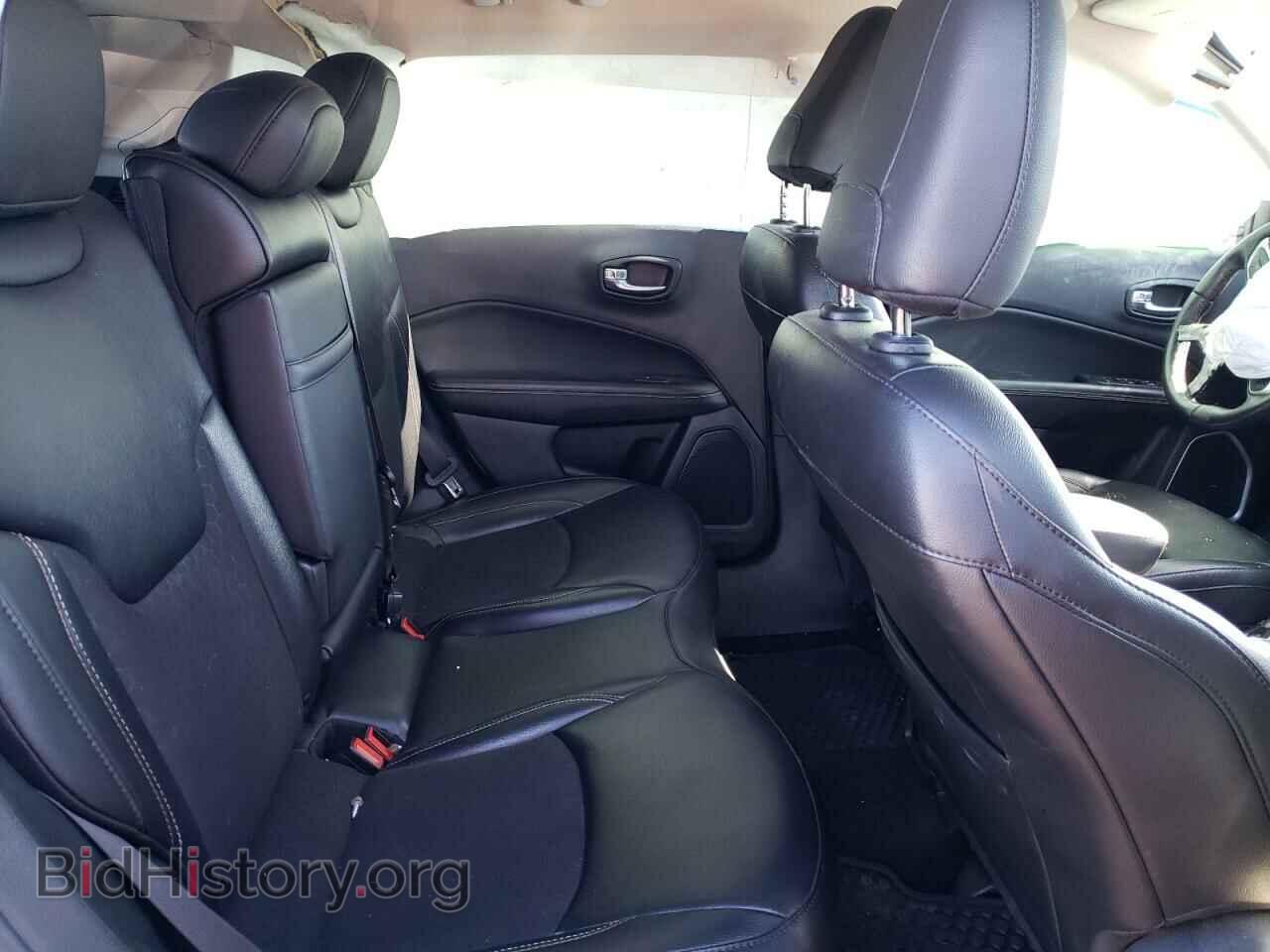 2020 JEEP COMPASS - VIN: 3C4NJDBB5LT139198 - Photo 10