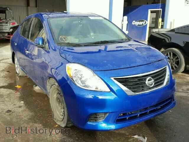 Photo 3N1CN7AP7EL801248 - NISSAN VERSA 2014