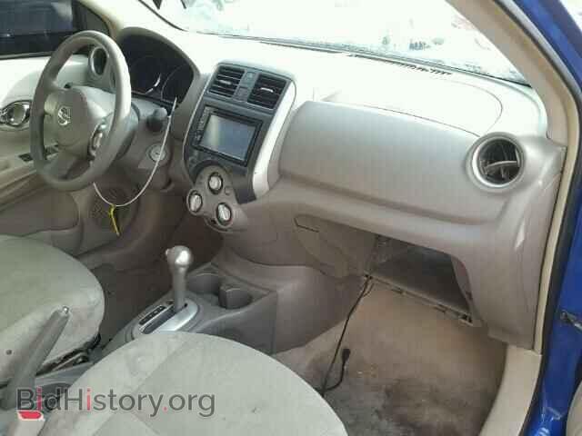 2014 NISSAN VERSA - VIN: 3N1CN7AP7EL801248 - Фото 9