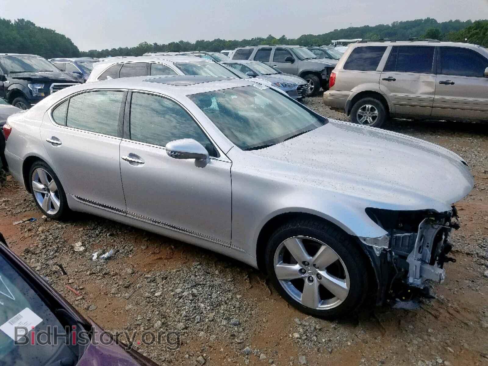Фотография JTHGL5EF7C5044695 - LEXUS LS460 2012