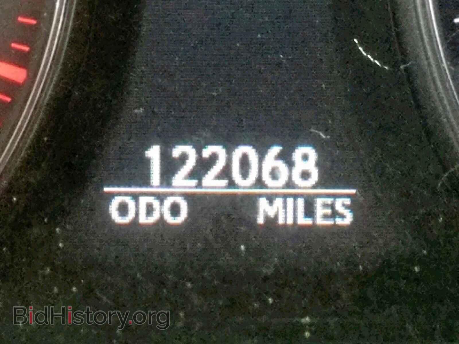 2012 LEXUS LS460 - VIN: JTHGL5EF7C5044695 - Фото 8