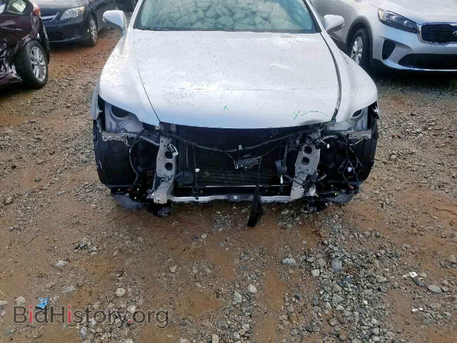 2012 LEXUS LS460 - VIN: JTHGL5EF7C5044695 - Фото 9
