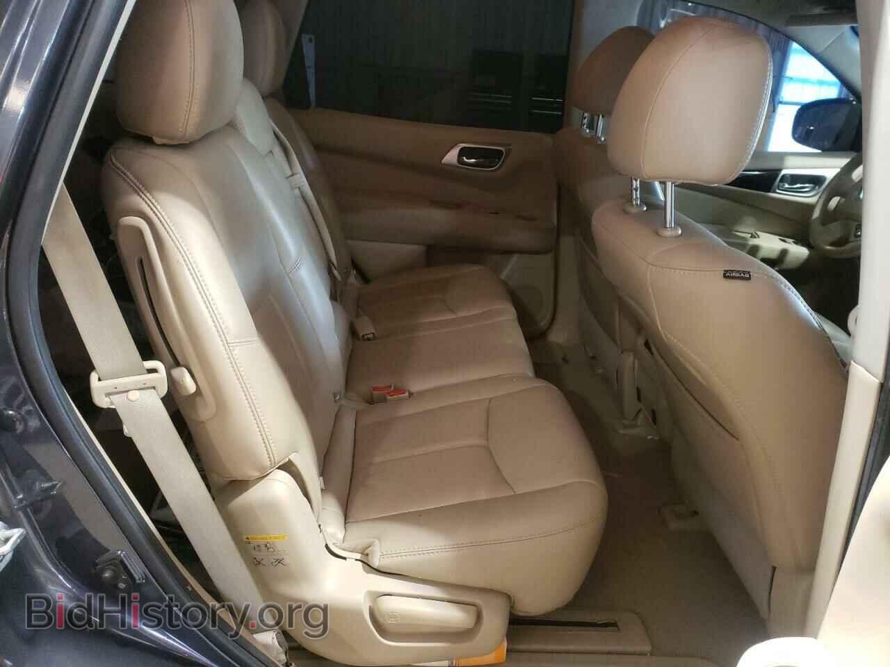 2014 NISSAN PATHFINDER - VIN: 5N1AR2MM8EC733305 - Фото 6