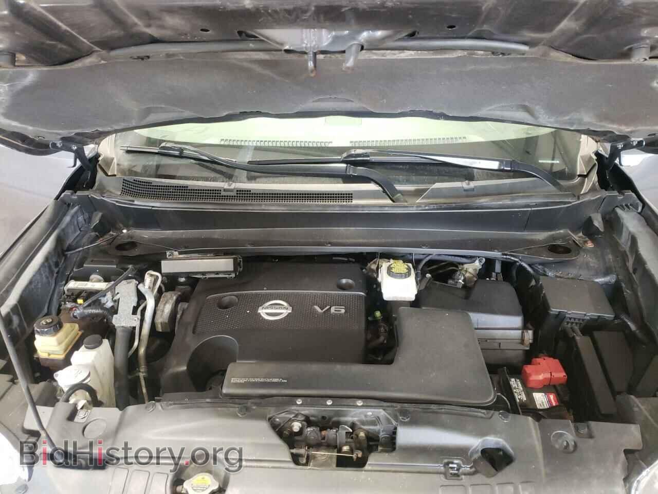 2014 NISSAN PATHFINDER - VIN: 5N1AR2MM8EC733305 - Фото 7