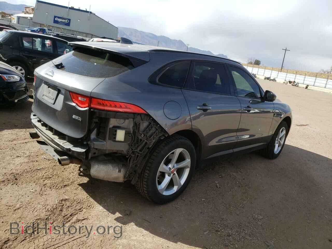 2017 JAGUAR F-PACE - VIN: SADCJ2BV7HA070569 - Фото 3