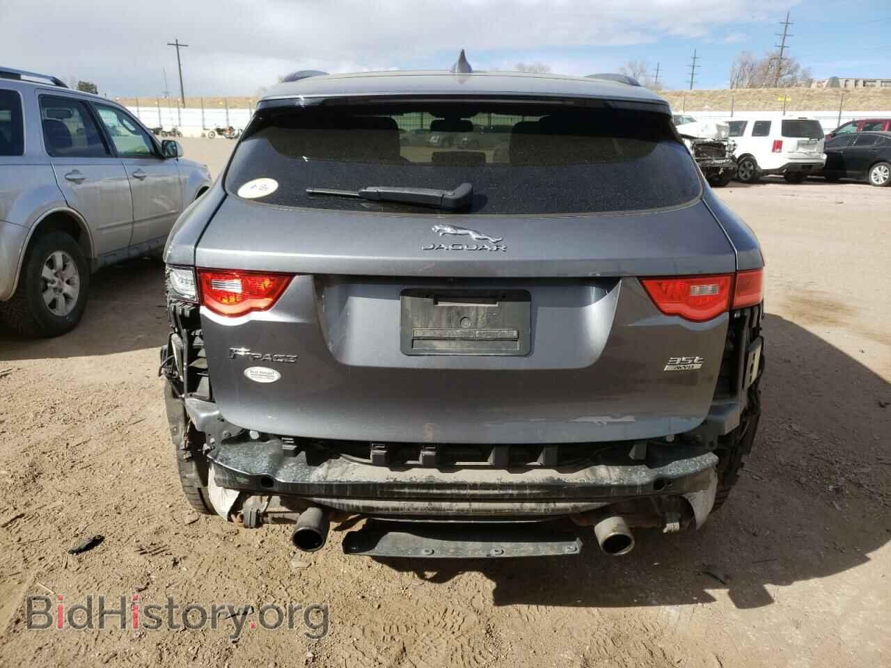 2017 JAGUAR F-PACE - VIN: SADCJ2BV7HA070569 - Фото 6