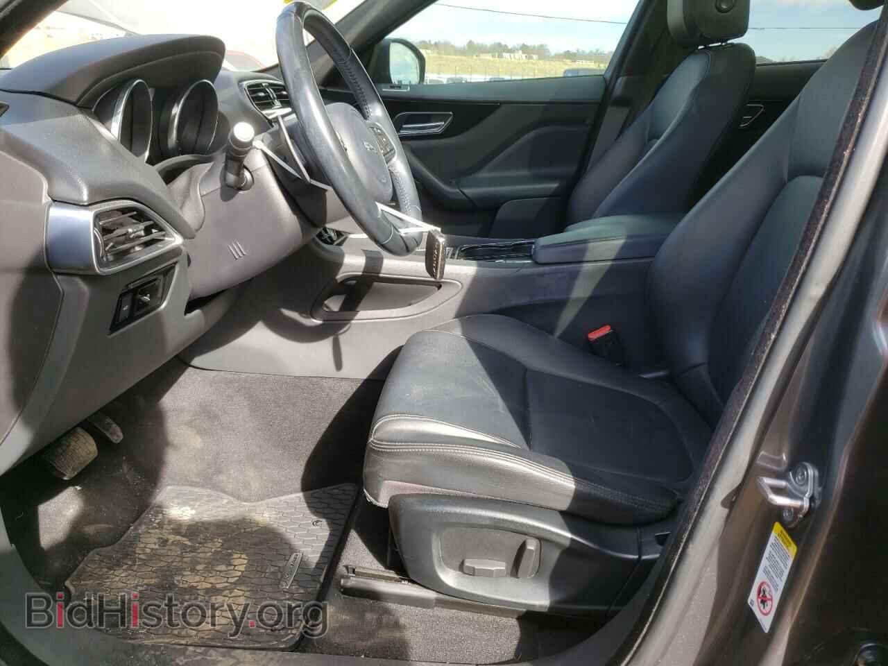 2017 JAGUAR F-PACE - VIN: SADCJ2BV7HA070569 - Фото 7
