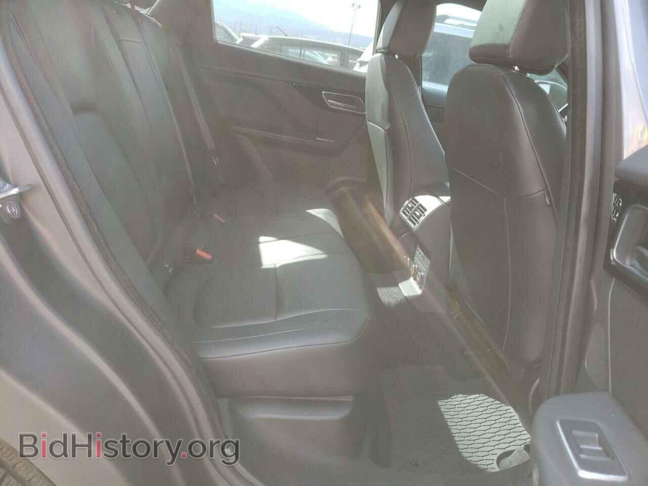2017 JAGUAR F-PACE - VIN: SADCJ2BV7HA070569 - Фото 10