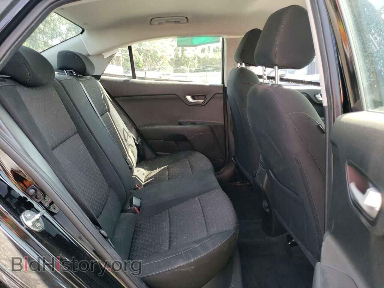 2019 KIA RIO - VIN: 3KPA24AB3KE228347 - Фото 6