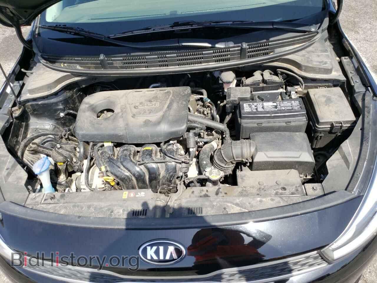2019 KIA RIO - VIN: 3KPA24AB3KE228347 - Фото 7