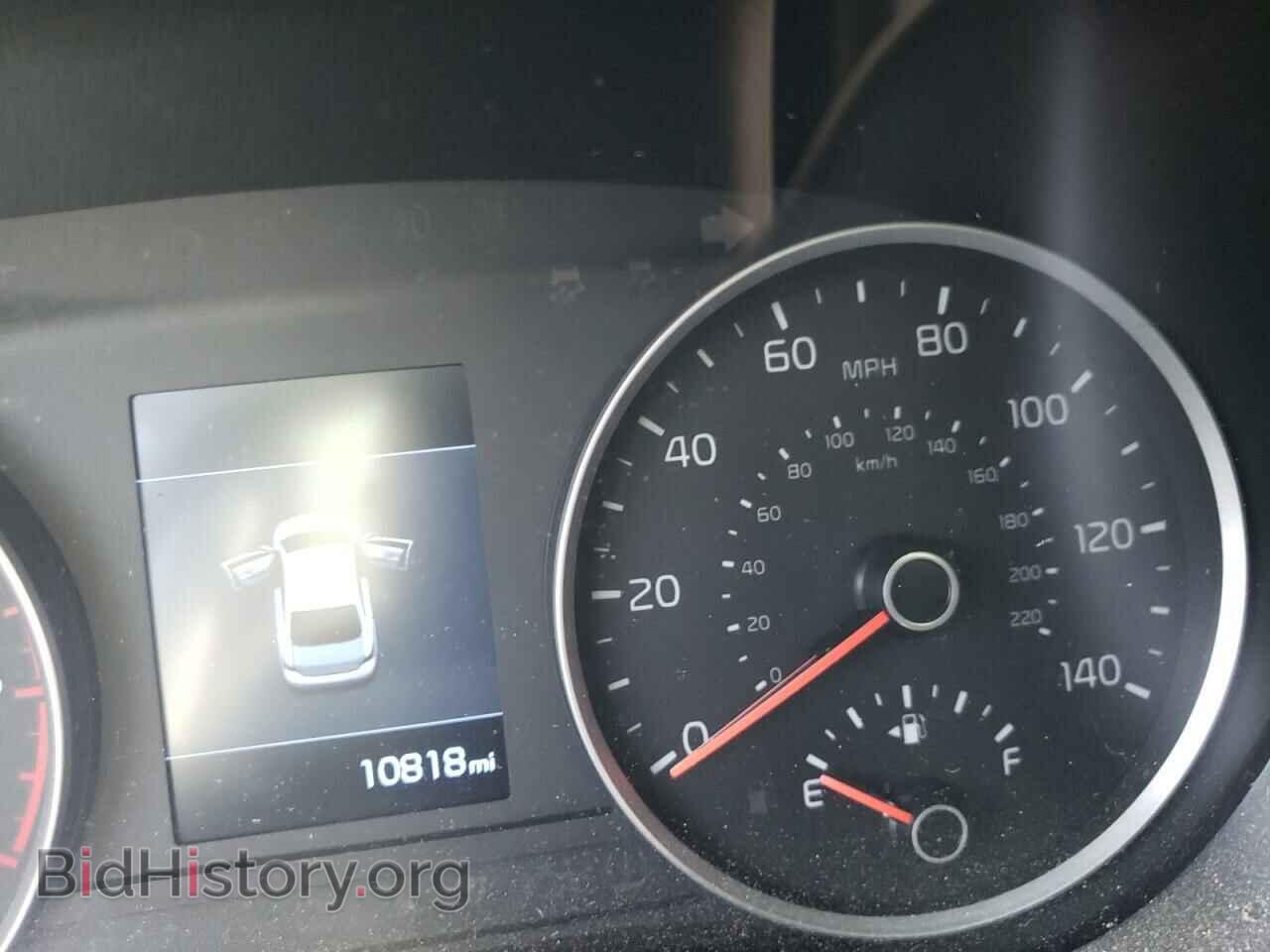 2019 KIA RIO - VIN: 3KPA24AB3KE228347 - Фото 8
