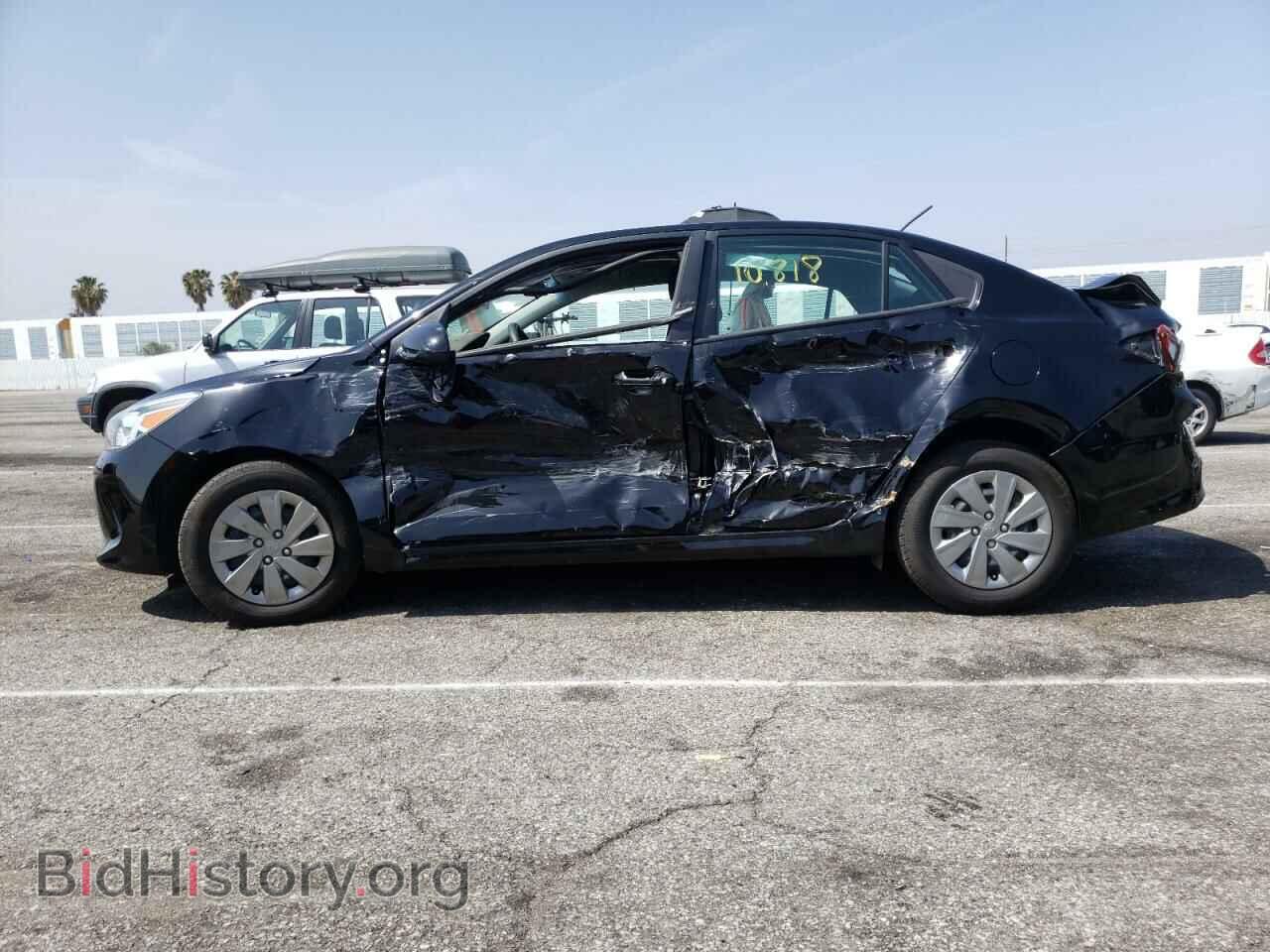 2019 KIA RIO - VIN: 3KPA24AB3KE228347 - Фото 9