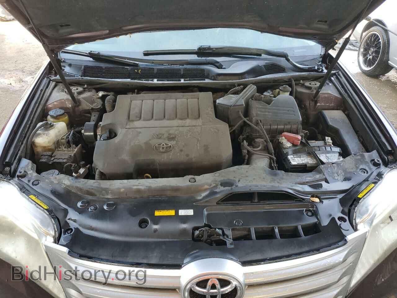 2012 TOYOTA AVALON - VIN: 4T1BK3DB8CU464534 - Фото 11