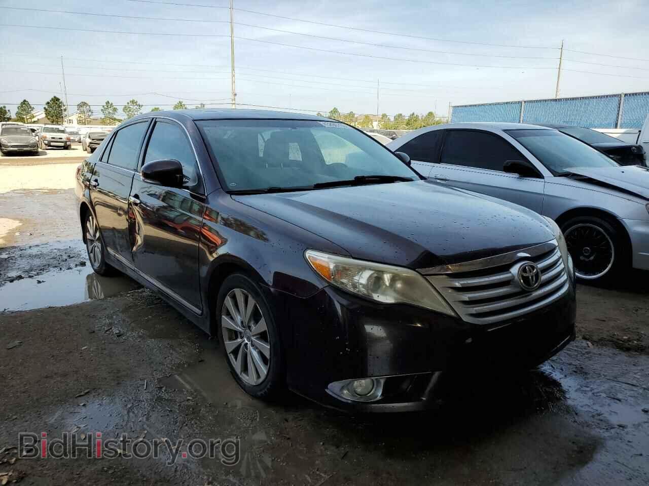 2012 TOYOTA AVALON - VIN: 4T1BK3DB8CU464534 - Фото 4